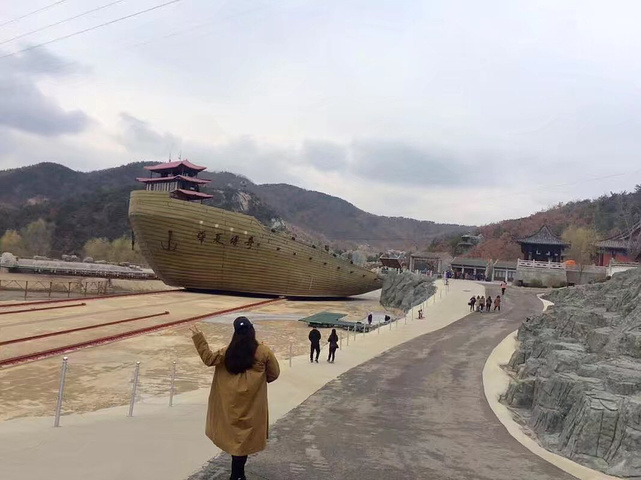 威海华夏城海底世界价格,威海之翼华夏城
