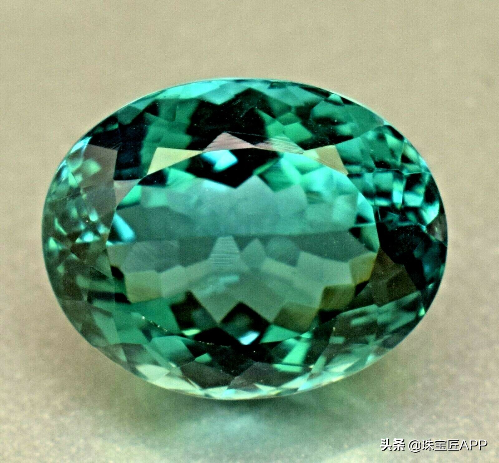 lagoon碧玺颜色,lagoon碧玺值得买吗