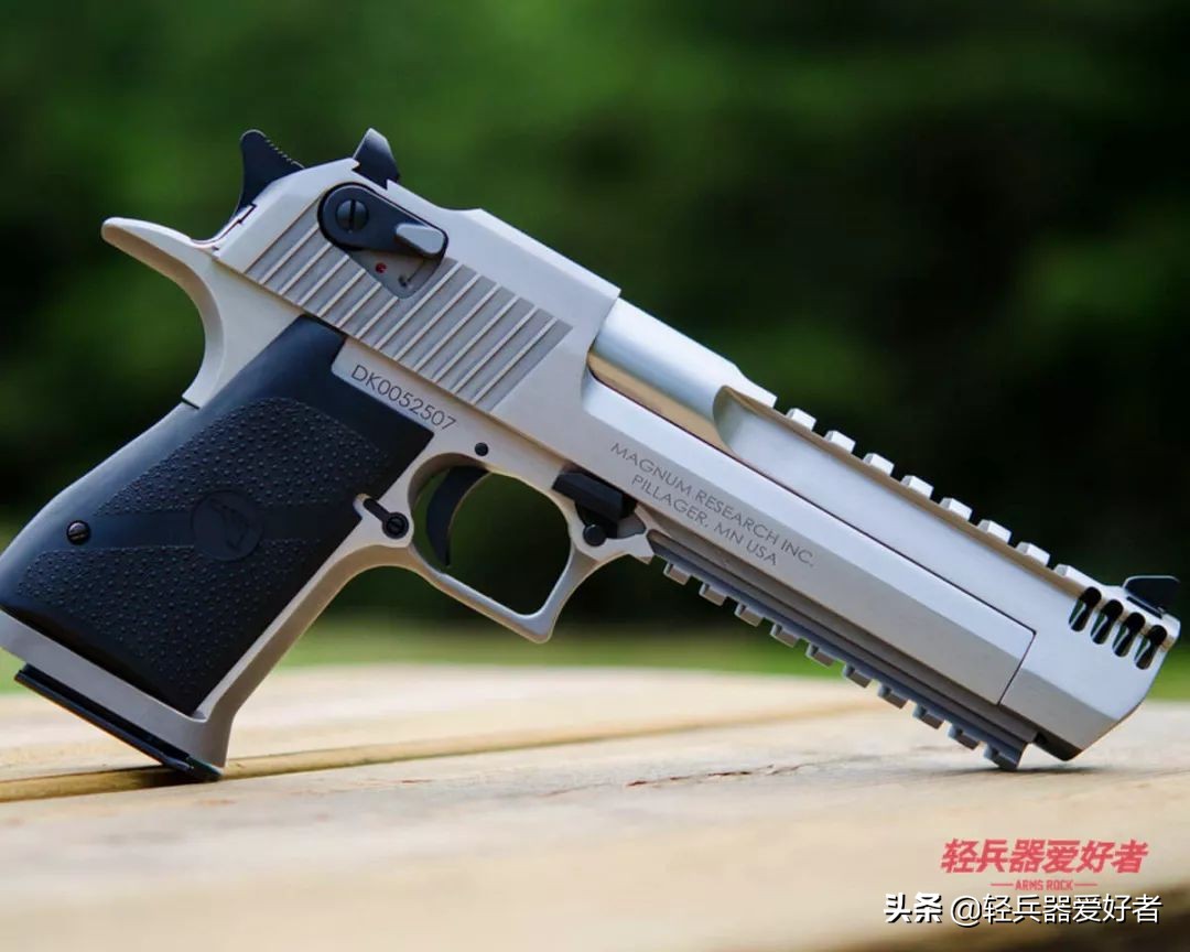 全新火炮沙漠之鹰,手炮之沙漠鹰王