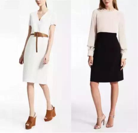 女律师正装应该穿什么,女律师怎么穿衣服