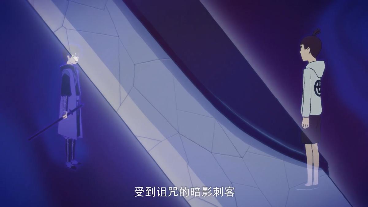 刺客伍六七死掉的七大暗影刺客,为什么伍六七是被诅咒的暗影刺客