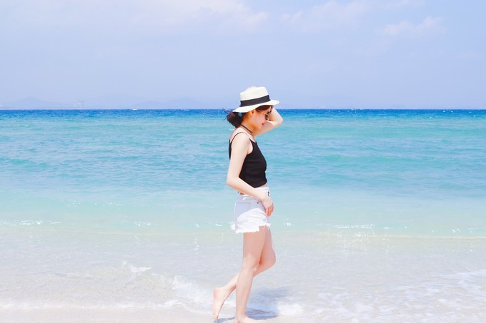 三亚婚纱摄影攻略,三亚婚纱照攻略及费用