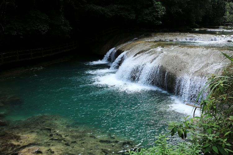 小七孔游记,小七孔五天游