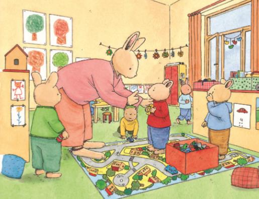 宝宝的教育启蒙,宝宝启蒙教育越早越好