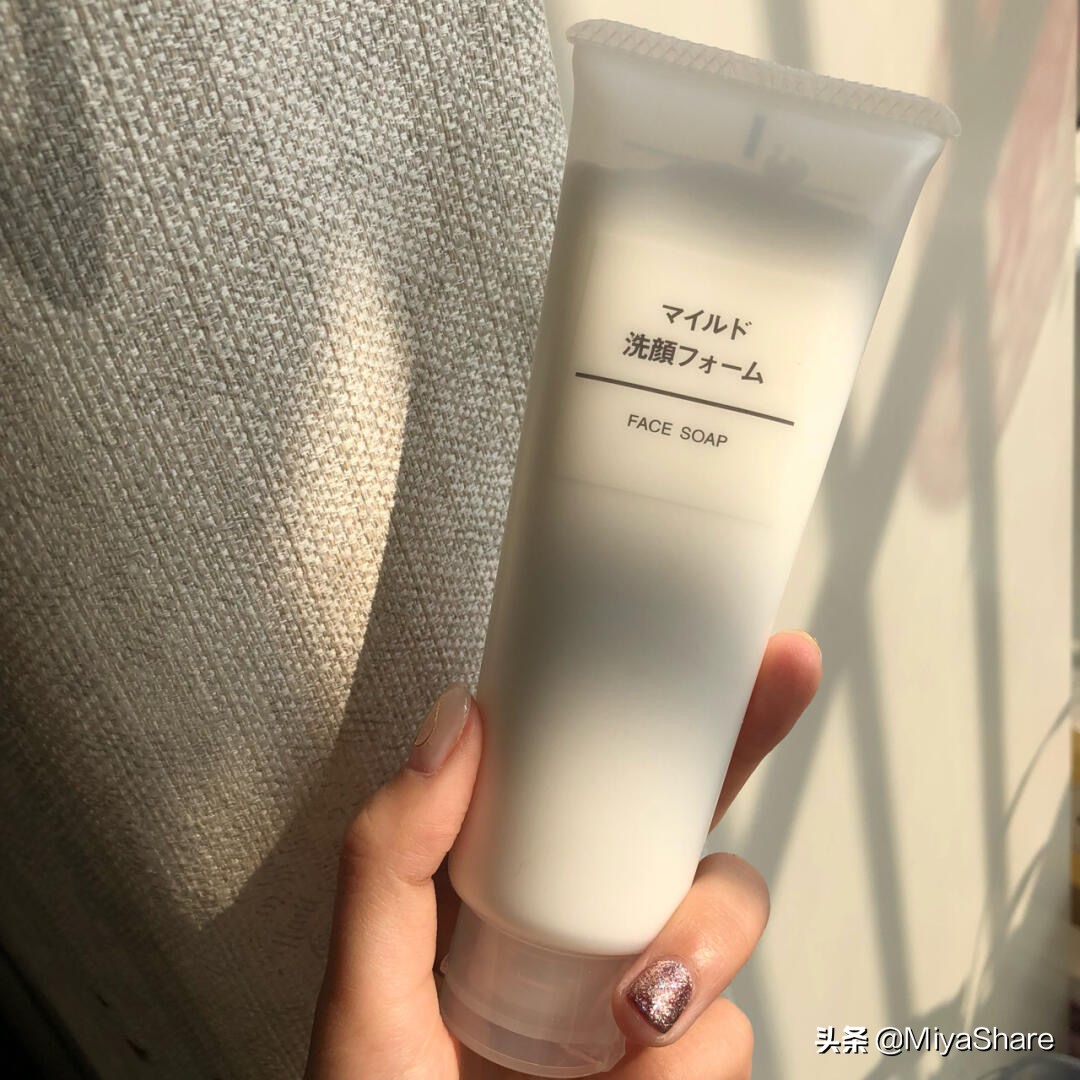 平价unny,平价洁面乳测评