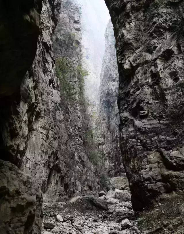 中国十大最美峡谷排行榜,十大最美峡谷