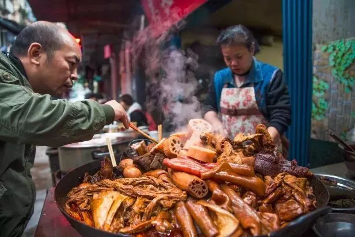 武汉哪里的卤味最正宗,武汉最好吃的卤味在哪里
