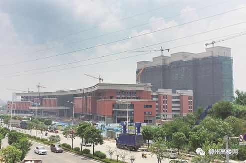 柳州多家医院集体升级大动作要搞事情