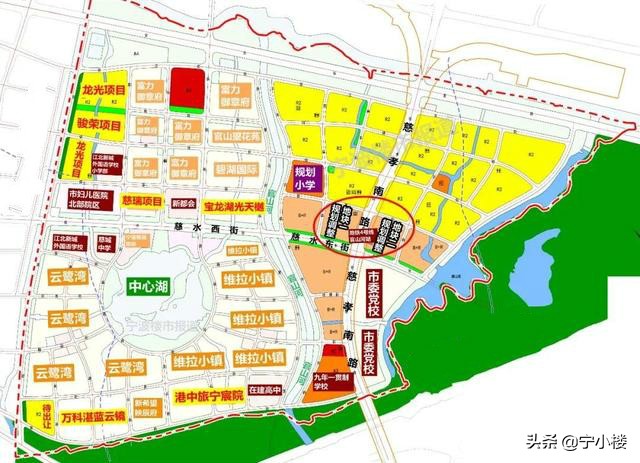 慈城新城板块值得入手吗,慈城新城值得购买吗