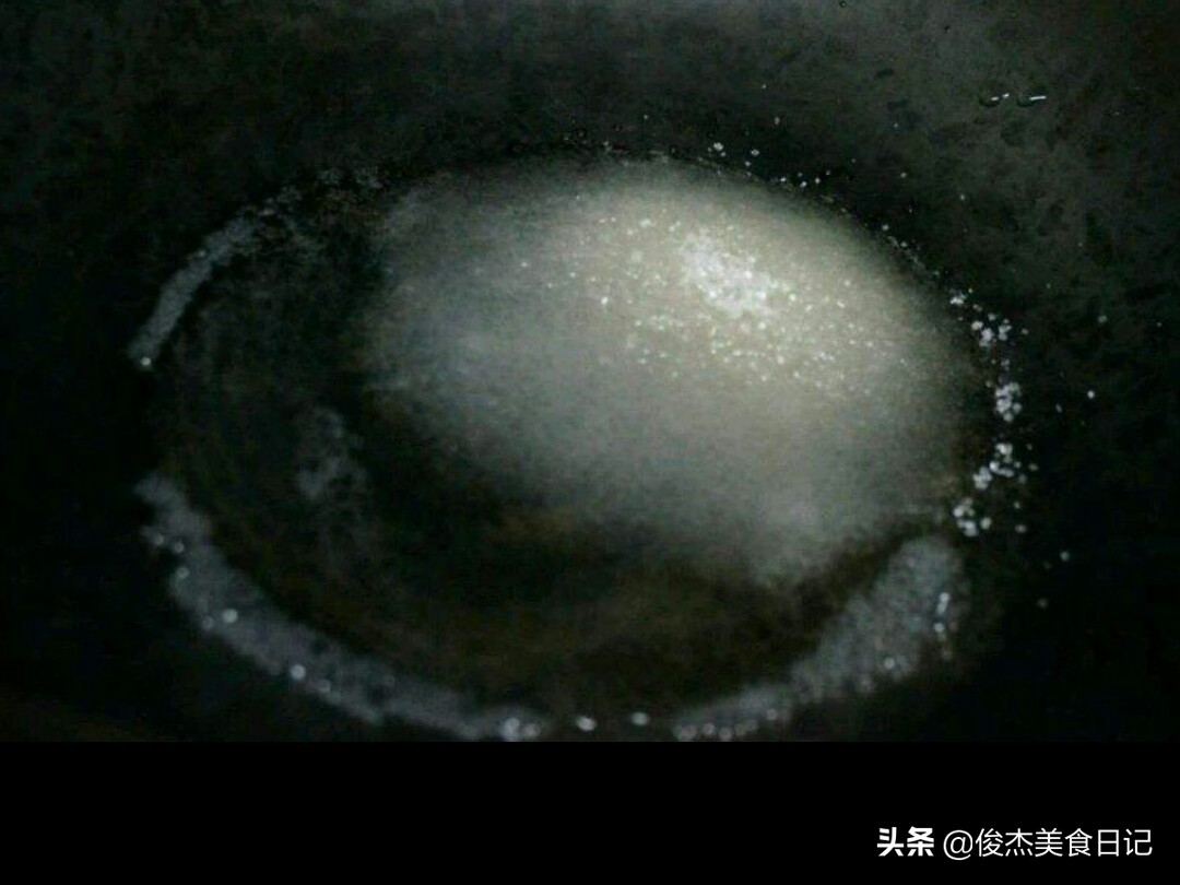 炒糖色最正确的方法,大厨糖色怎么烧