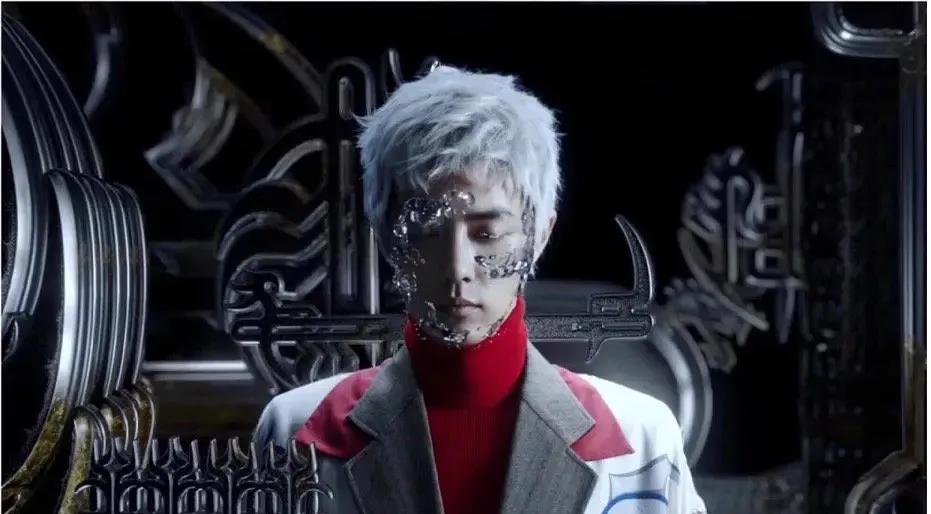 最大胆又最正经,肖战和Gucci