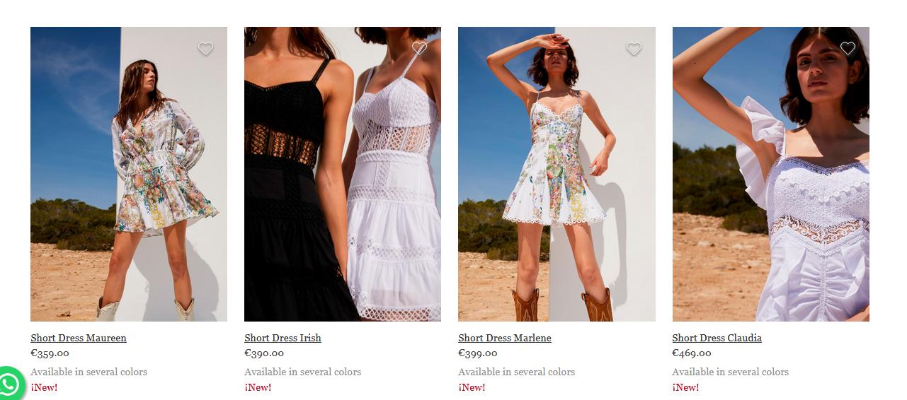 莱蒂齐亚十大平价品牌,莱蒂齐亚小众品牌排行榜