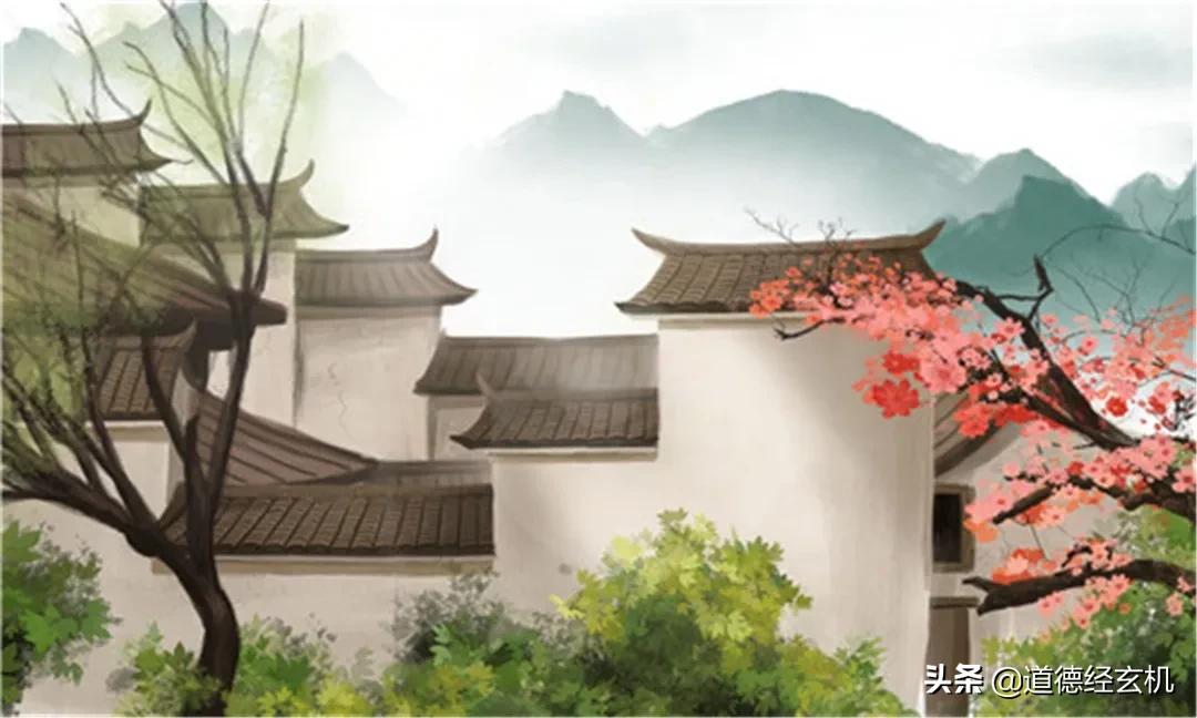 道德经物极必反否极泰来,道德经刻意追求物极必反