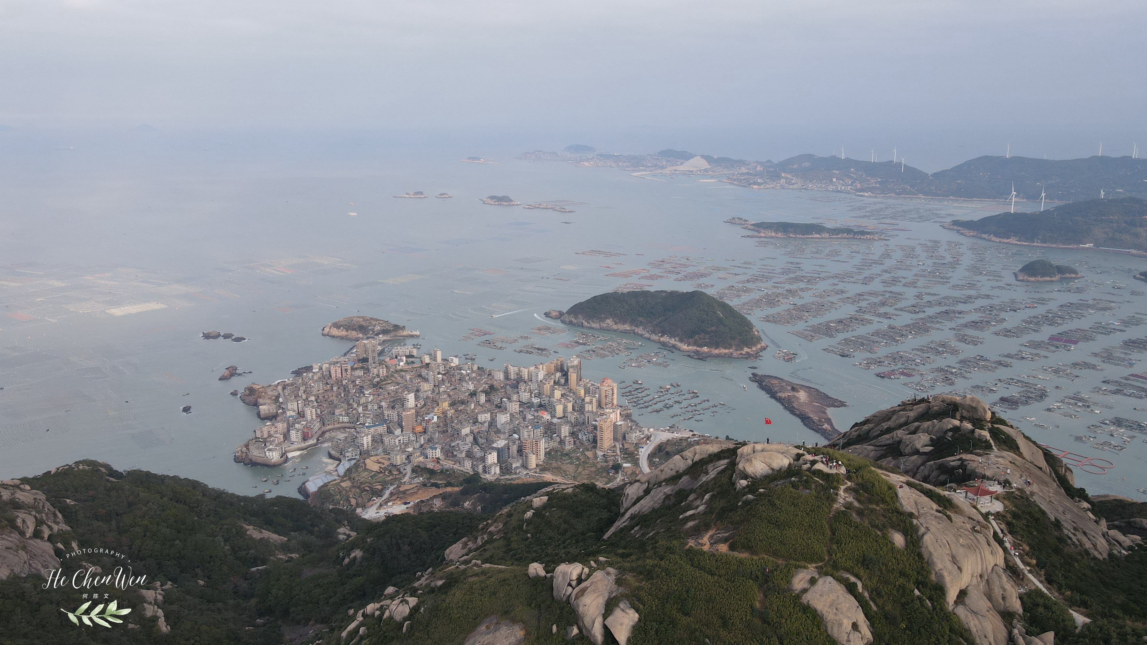 福建隐匿千年的渔村,福建旅游小渔村