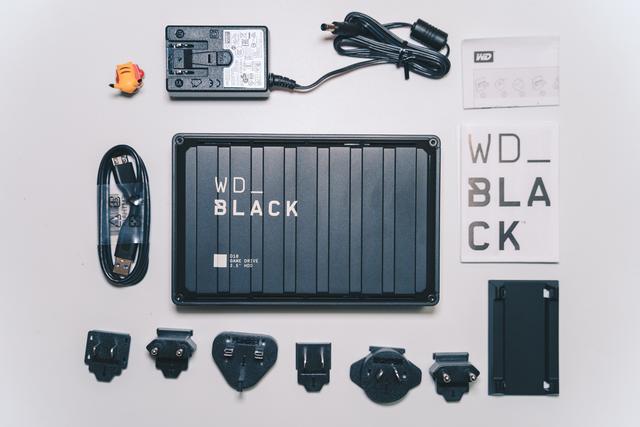 西部数据wd5000bpkt硬盘,西部数据wd1tbtype-c移动固态硬盘