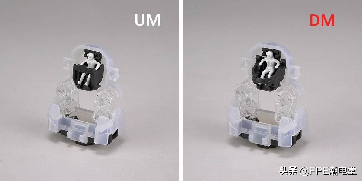 模玩控独角兽高达,模玩高达独角兽rg