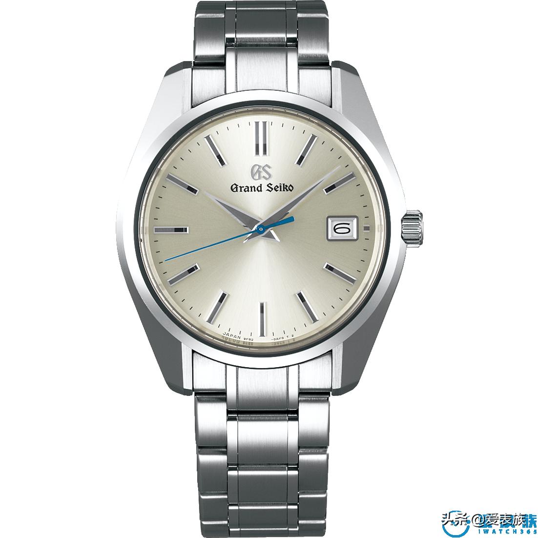 grandseiko冠蓝狮石英表,grandseiko石英表