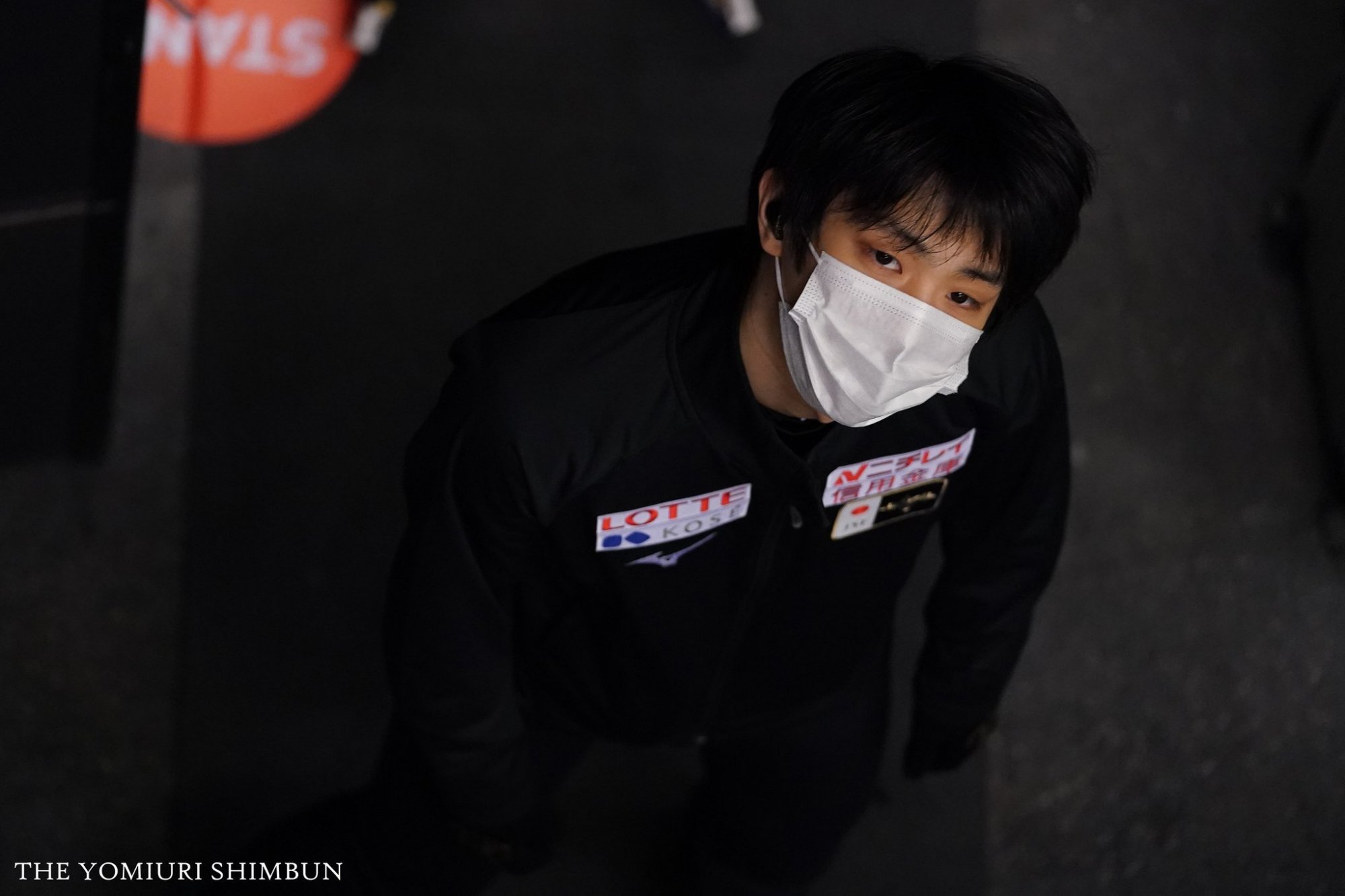 羽生结弦这是最后一次比赛了吗,羽生结弦会去冰训练吗