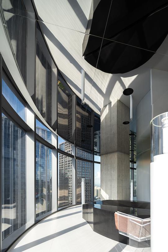 东仓建设新作|乌有山水·都市诗相,MEUNIER科技美容