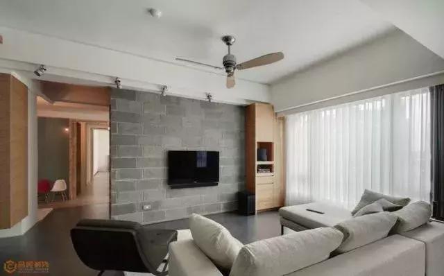 2021电视背景墙简约风格图片,电视背景墙轻奢风格装修效果图