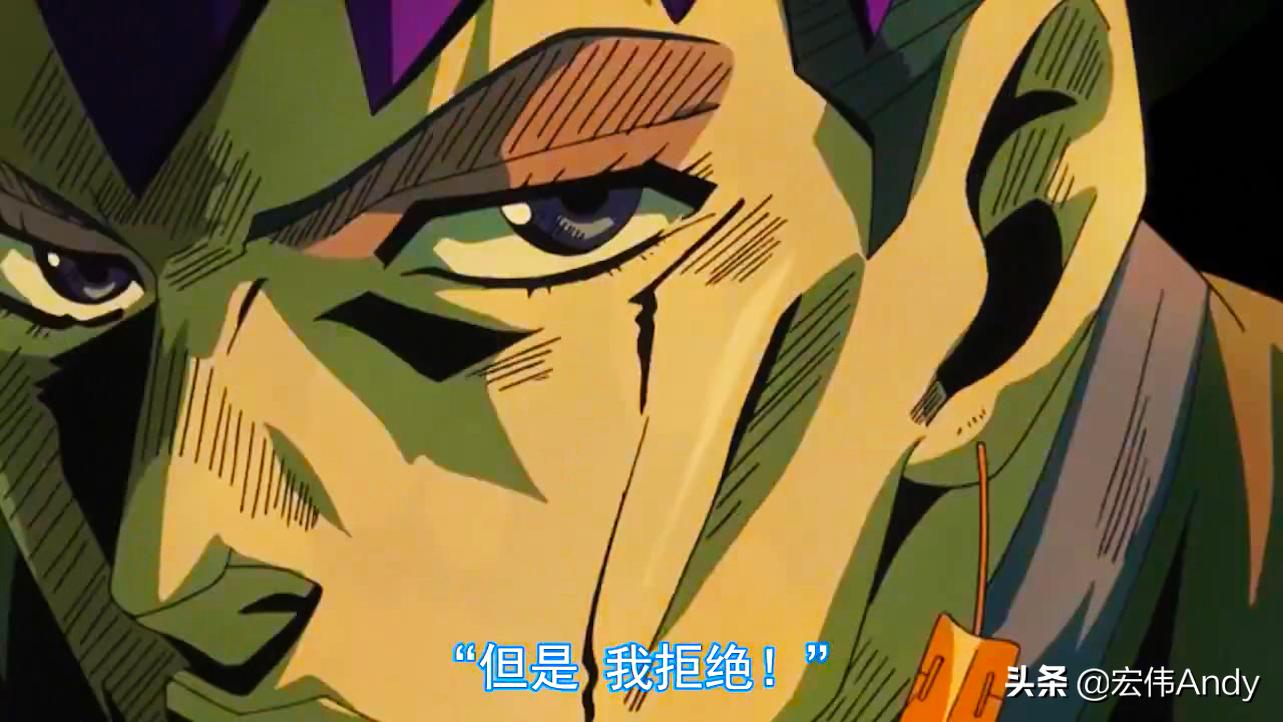 超级宝贝jojo和jojo的梗,来看看jojo中的那些名梗