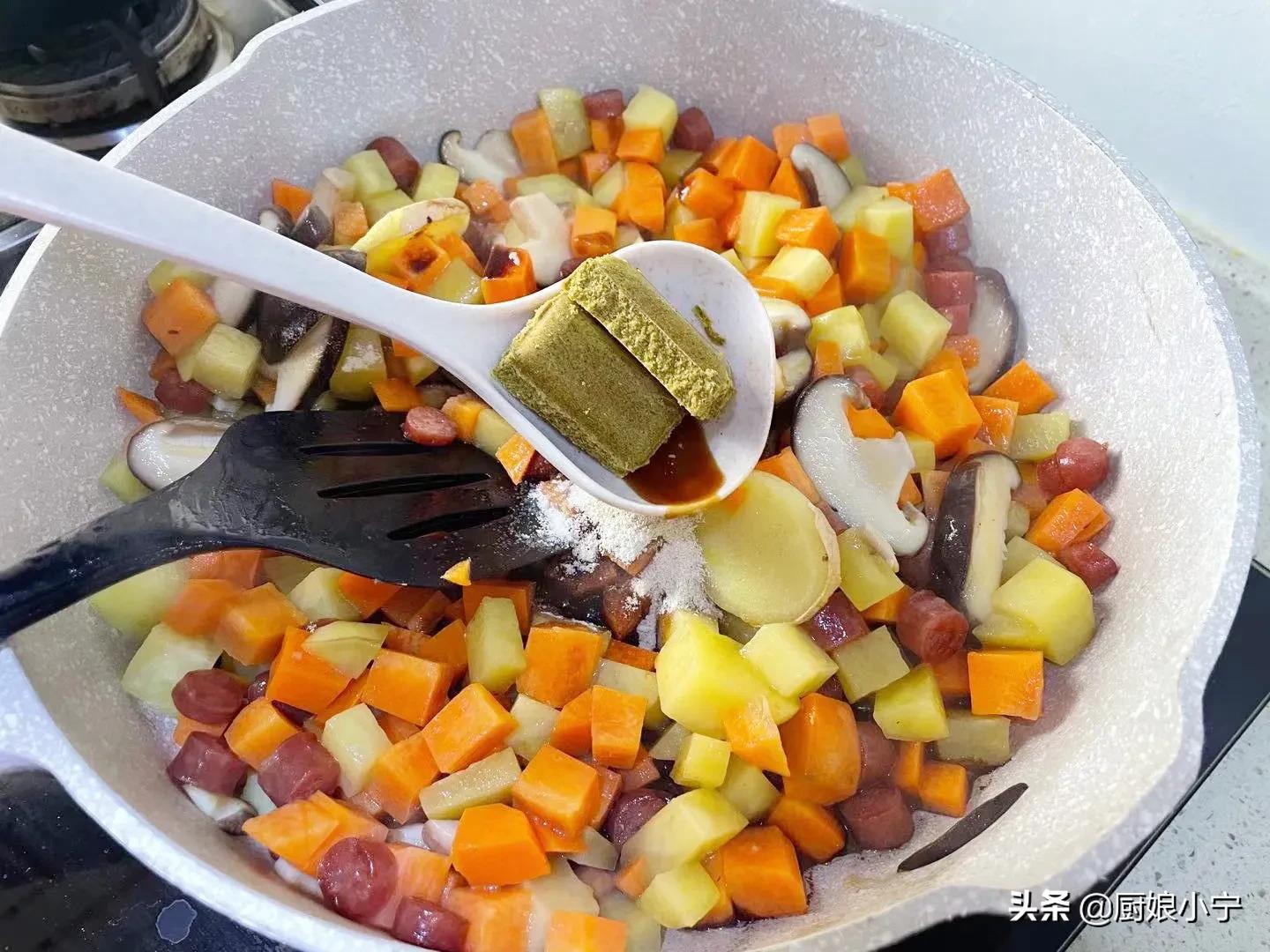 晒一下你家午饭吃什么,晒晒一家三口一周午餐