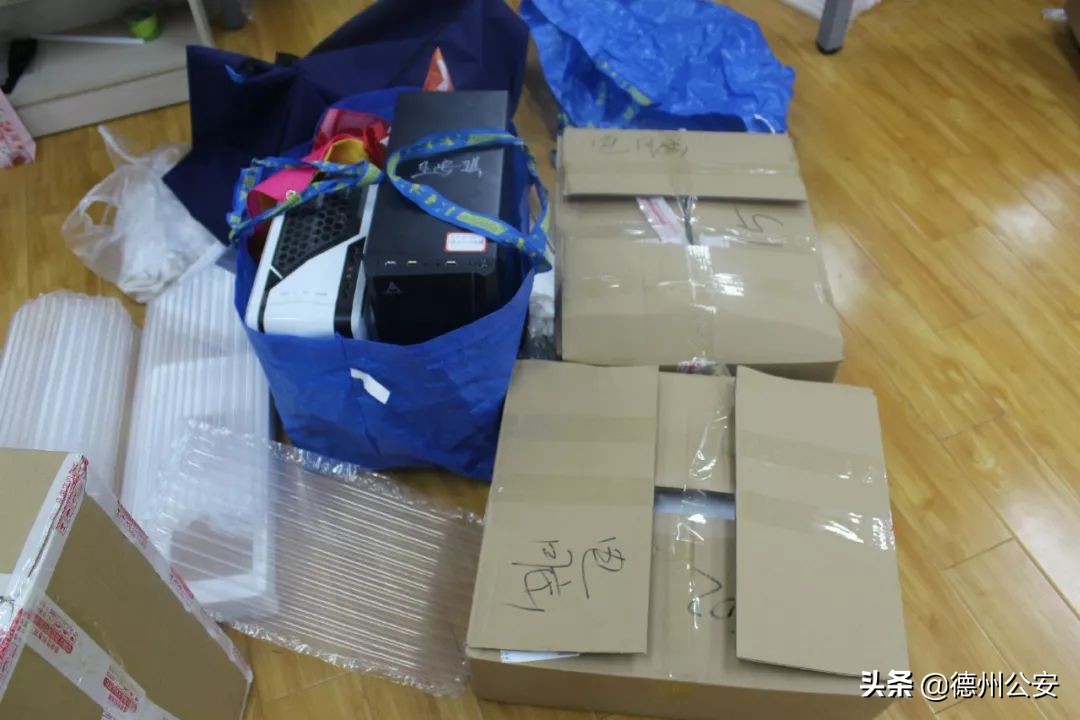 德州警方破获一起网络投资诈骗案,德州公安抓捕诈骗团伙视频