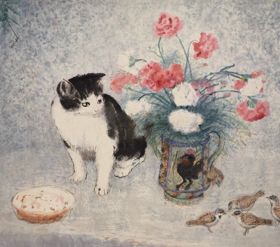 中国著名女画家巩俐,巩俐七大惊艳场面图文