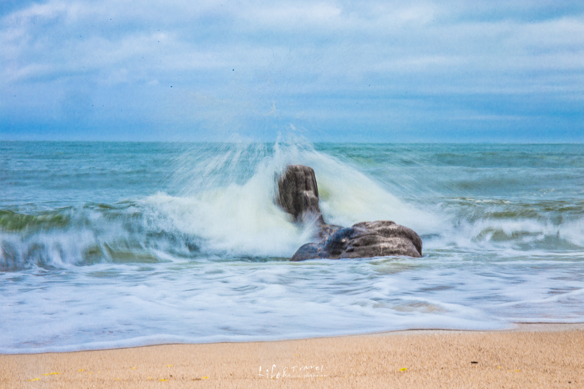 山东海滨之城是哪里,山东海滨城市景点