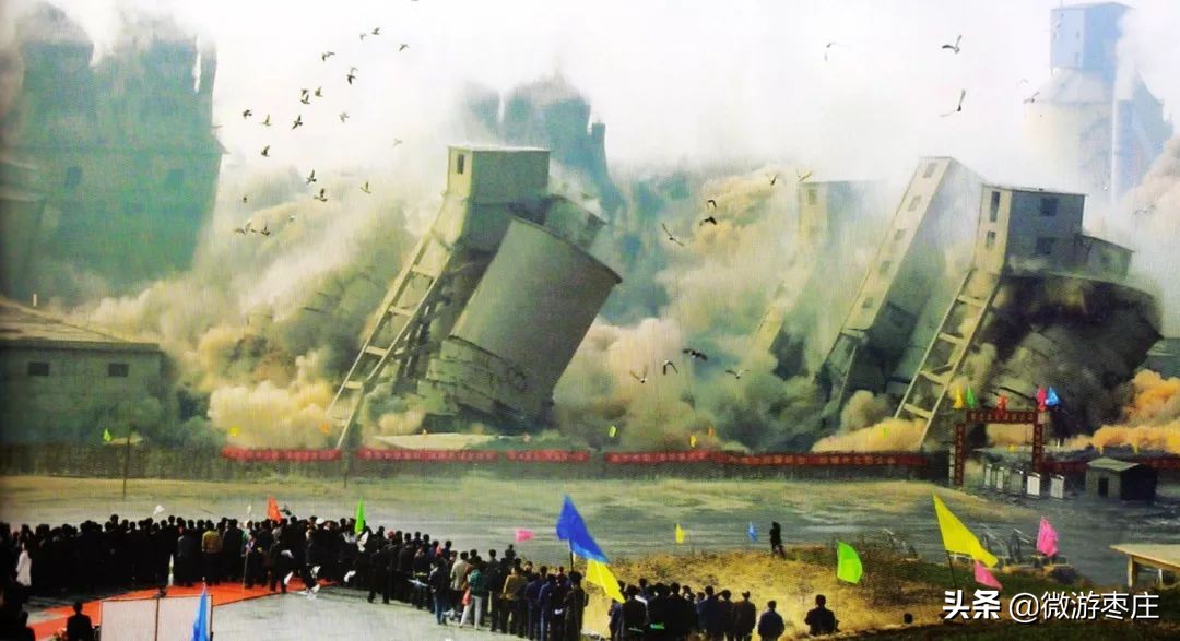 在这些照片中看到市中区的四十五年（下）