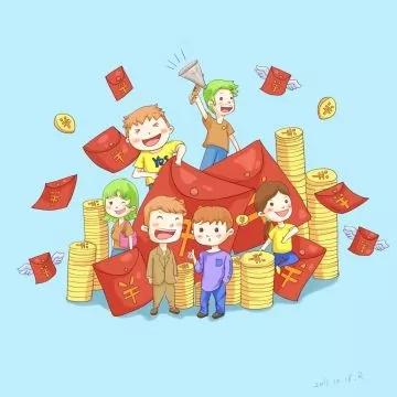 孩子的压岁钱该教给谁管理,孩子压岁钱怎么管理最好