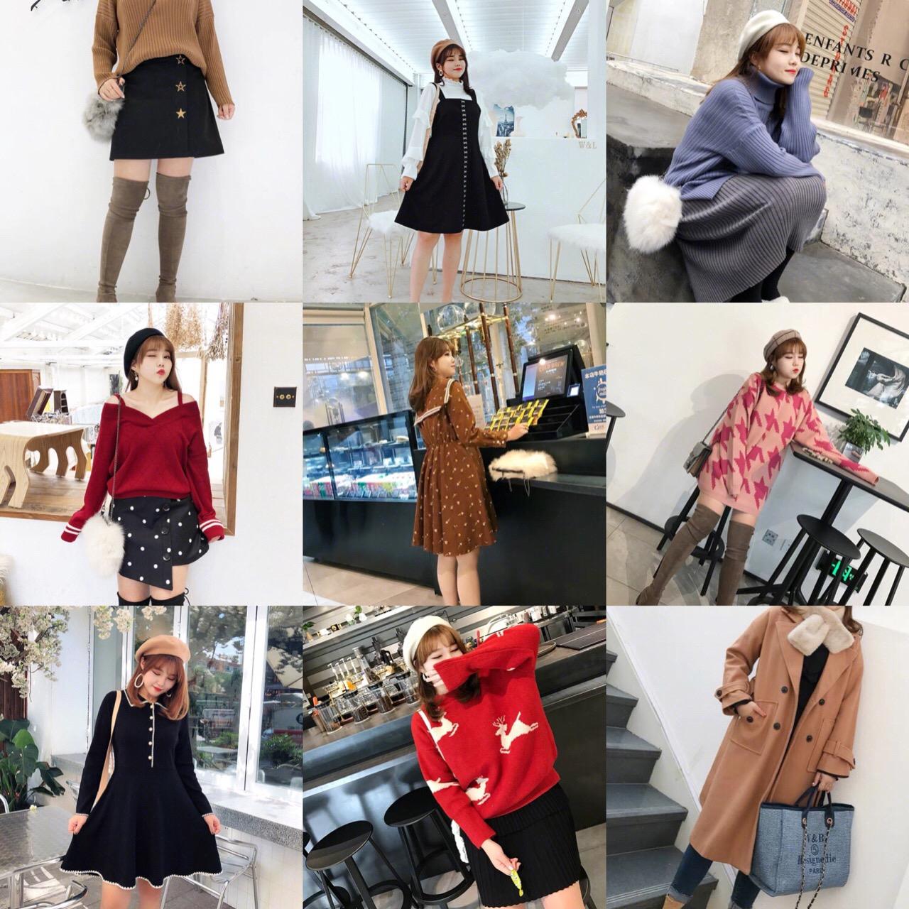 有哪些好看的大码女装店铺,推荐好看的大码店铺