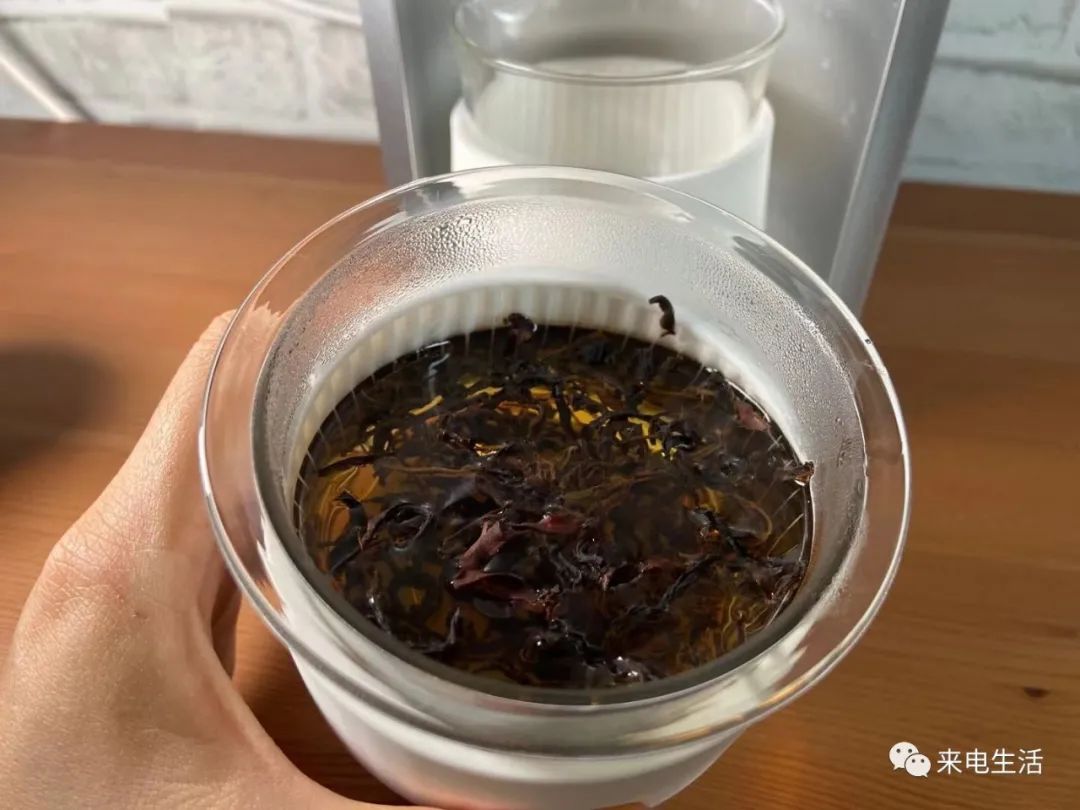 美的智能泡茶机,美的即热泡茶机测评