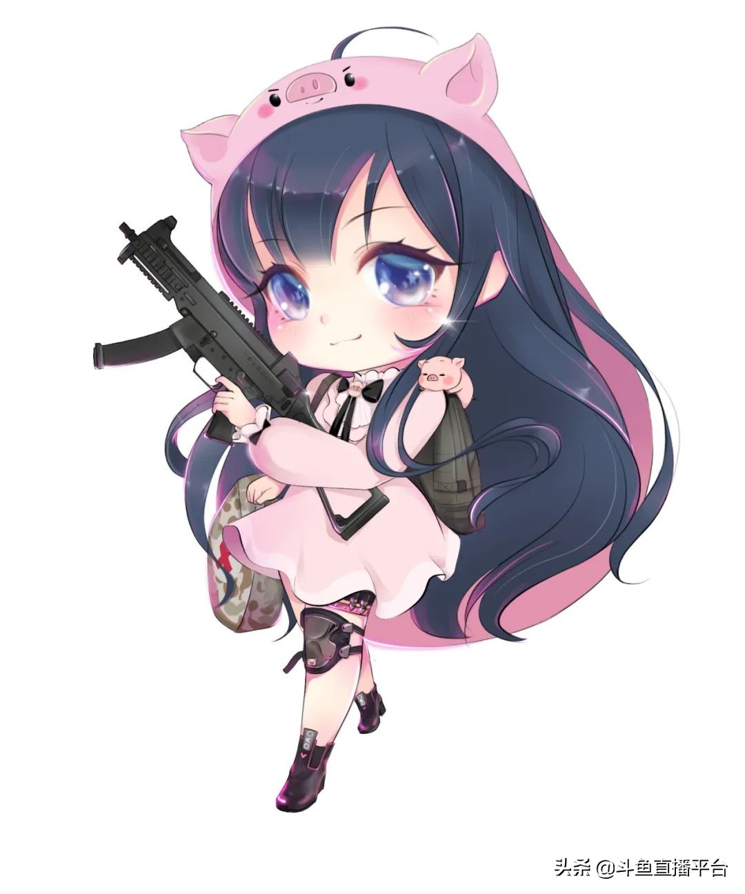 小团团谈自己还能直播几年,小团团直播心酸经历