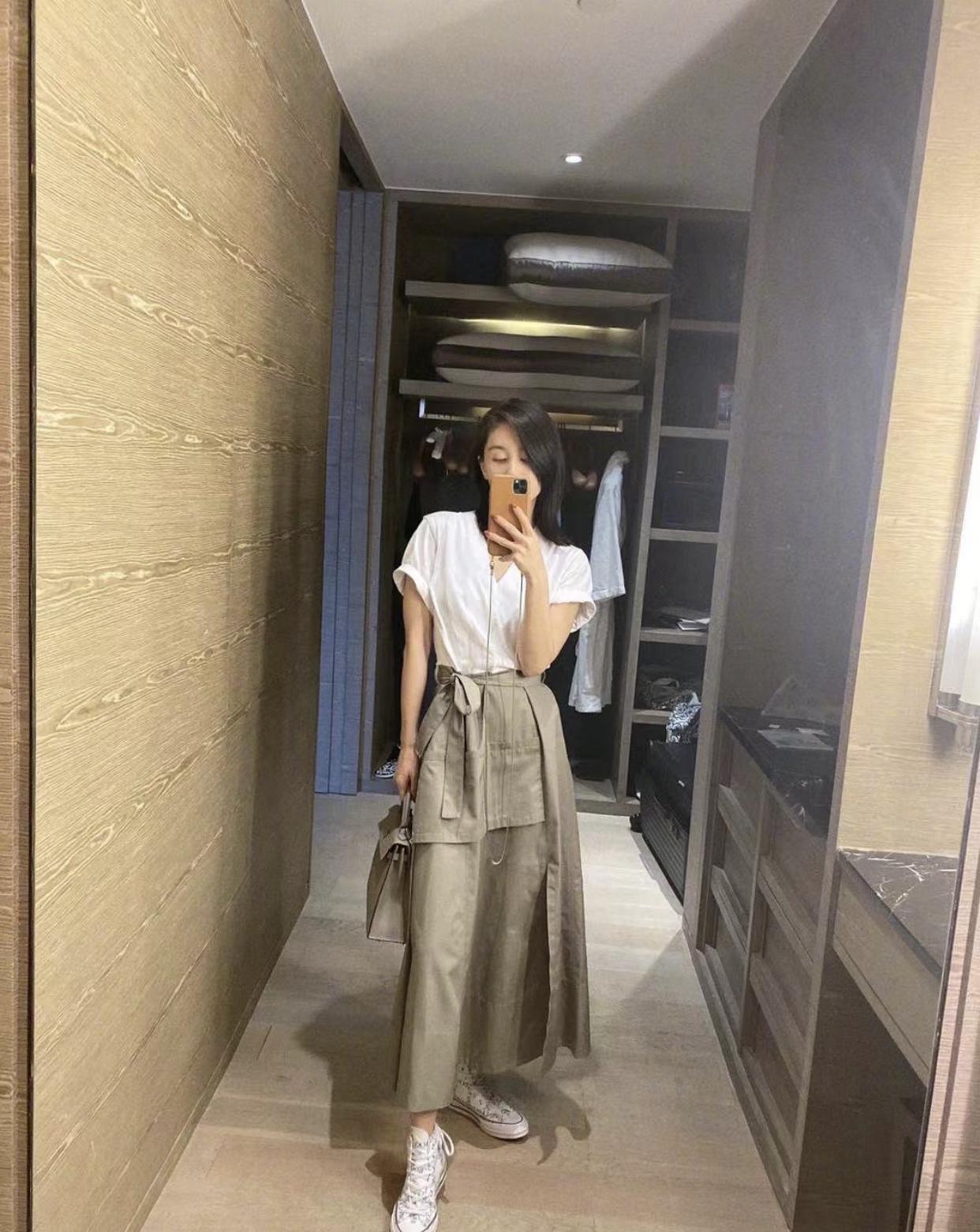 恋爱后的王子文,王子文在恋爱节目中的造型