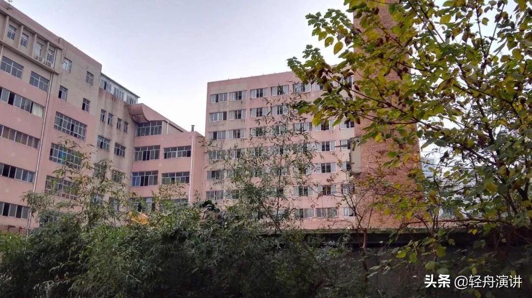 都市复兴真实案例:改造武汉爱帝工业园|赵攀第034位轻舟讲者