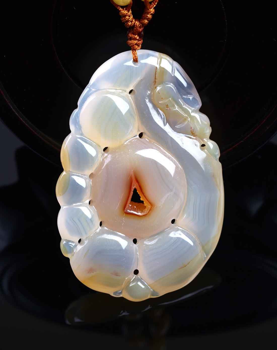 玉髓是什么和玉有什么区别,玉髓是玉的一种