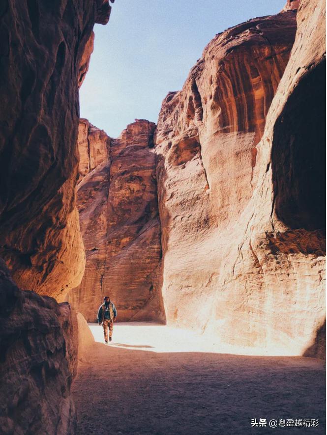 约旦瓦迪拉姆沙漠视频,约旦瓦迪拉姆沙漠峡谷