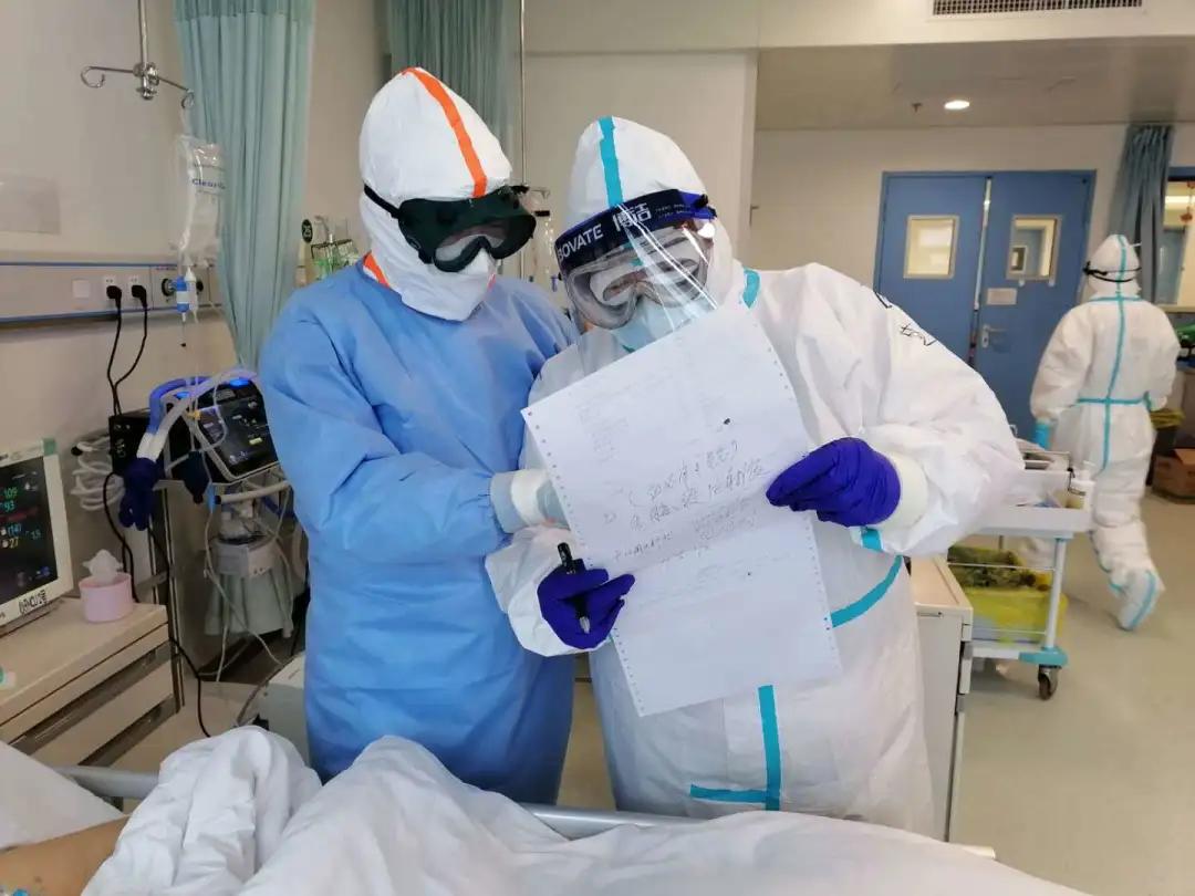 “协和红茶”和“同济咖啡”：两家老牌西医院的中西医结合抗疫