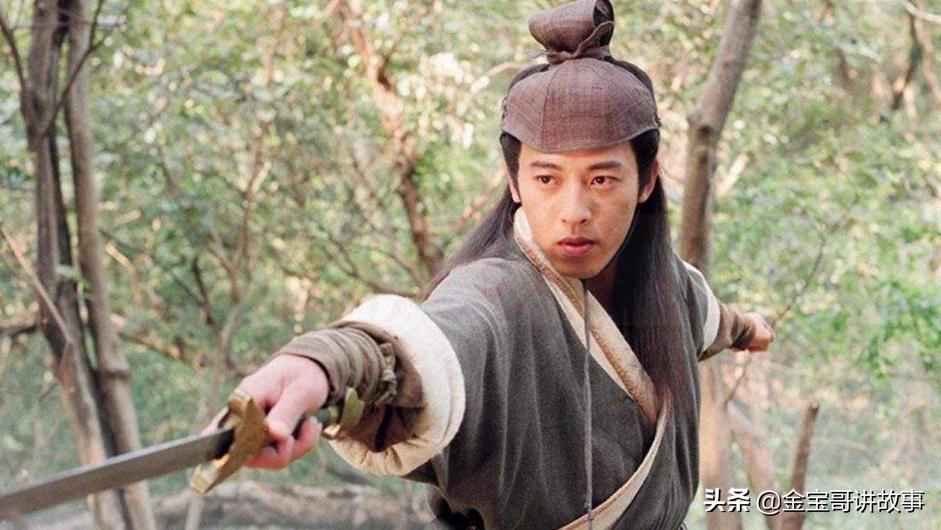 段誉的武功是谁留下的,段誉去世给后人留下武功