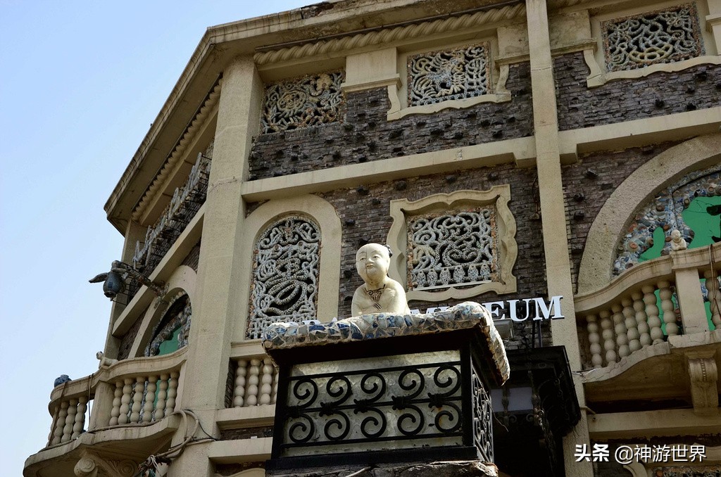 「神游天津」五大道