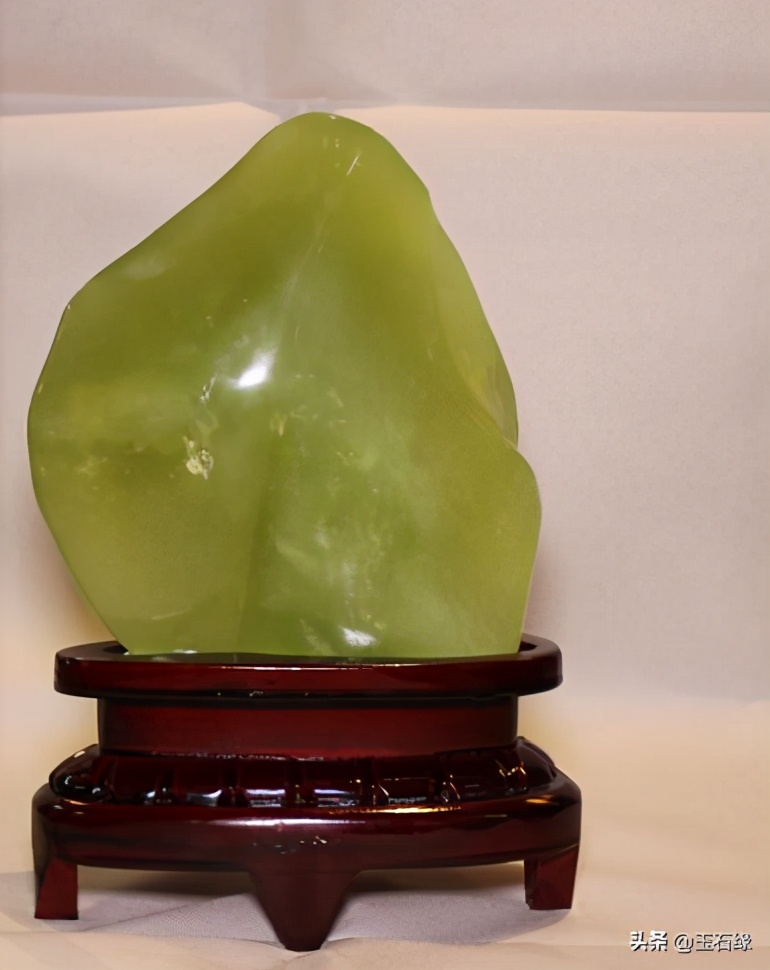 四大名玉之陕西蓝田玉养生功效,中国四大名玉之一蓝田玉