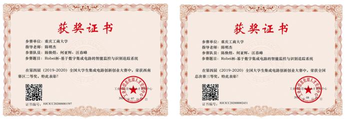 重庆6所高校荣获市级奖项,瞩目重庆