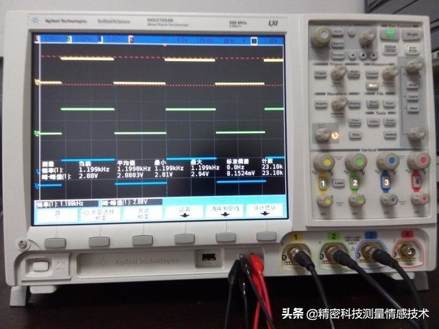 示波器的前世今生,示波器的简介