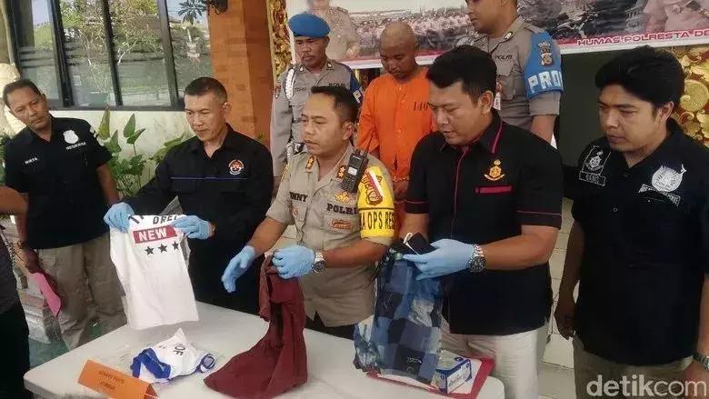 中国女游客印尼巴厘岛遭当地教练性侵,领馆通报