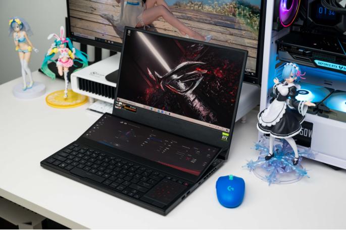 冰刃5plus双屏,rog笔记本哪款值得入手冰刃5双屏