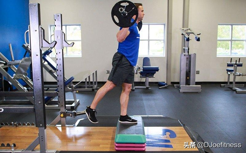 单脚起跳扣篮弹跳力训练方法,学会弹跳的方法