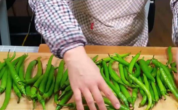 泡椒怎么腌辣椒不坏,整个辣椒怎么腌泡椒