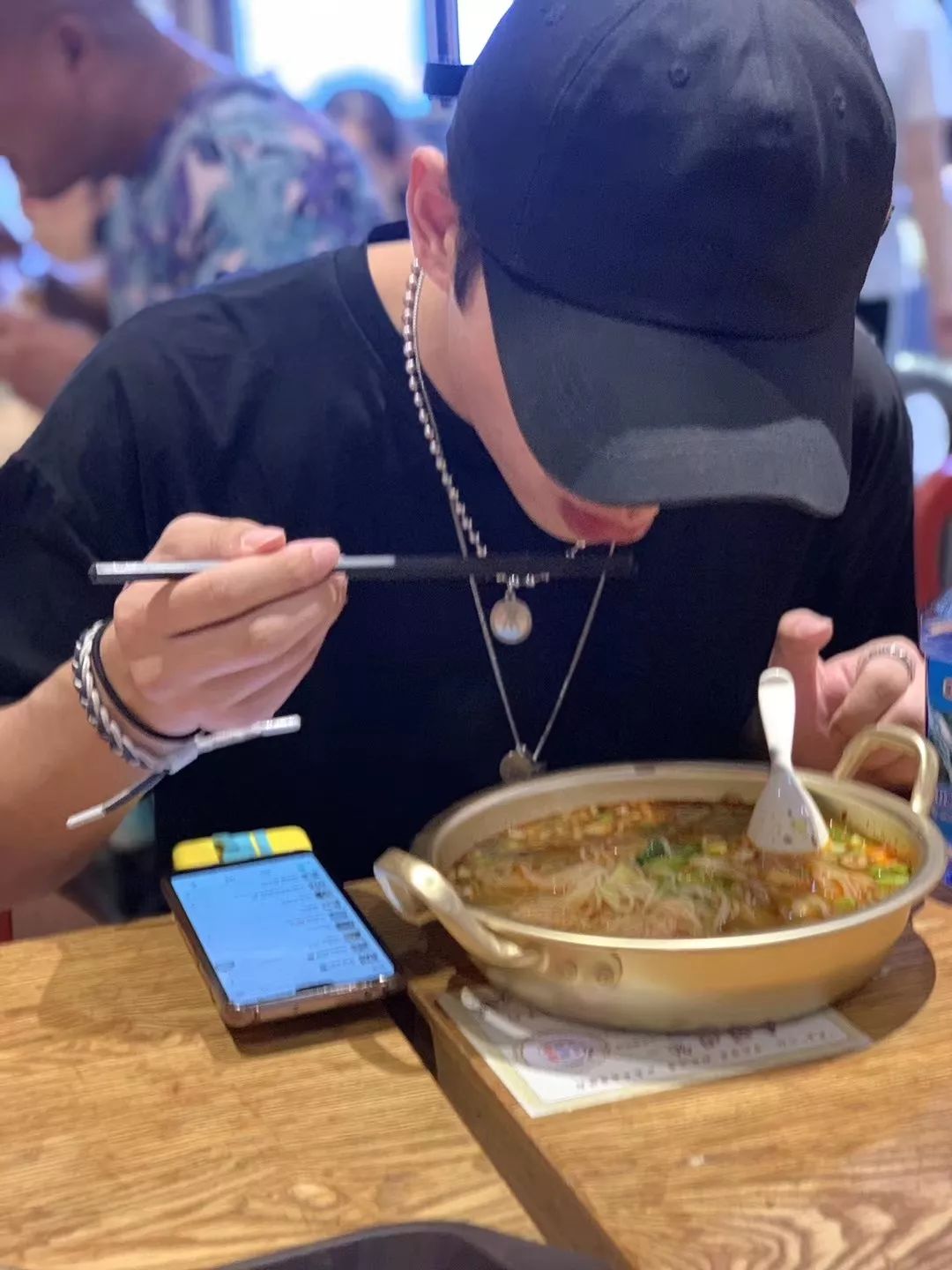 沛县冷面是热的,关于沛县冷面