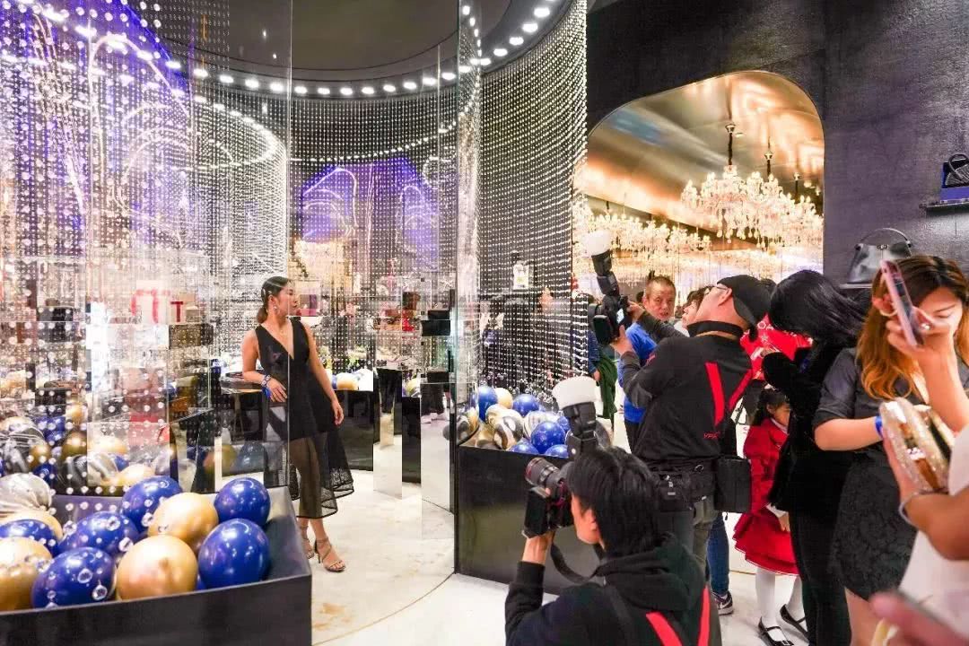 老佛爷百货上海开张,老佛爷百货值得逛吗